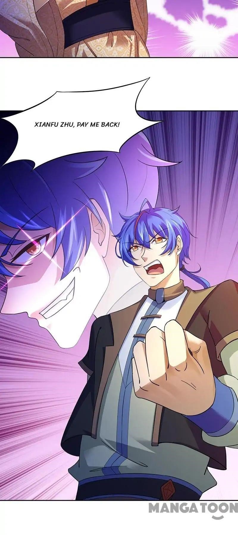 Martial Arts Reigns - Chapter 54 Page 33