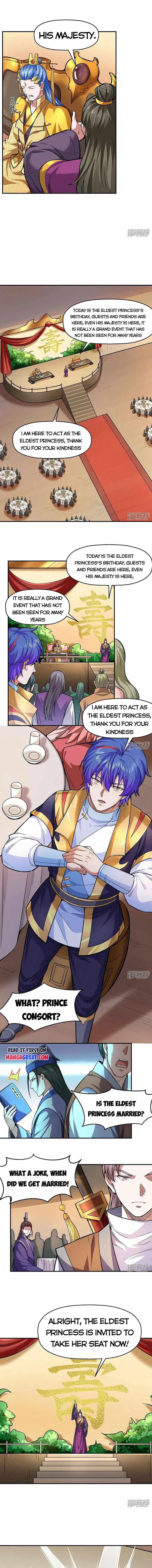 Martial Arts Reigns - Chapter 540 Page 6