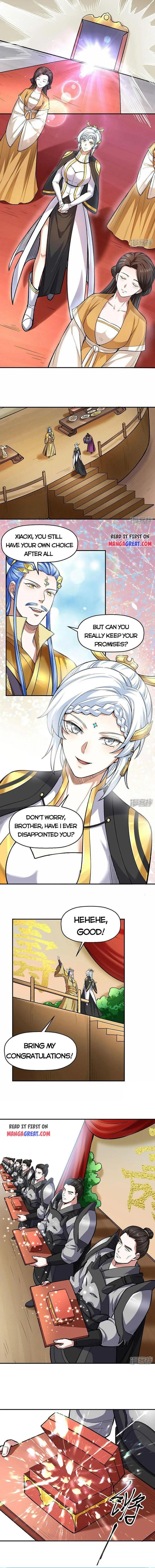 Martial Arts Reigns - Chapter 540 Page 7