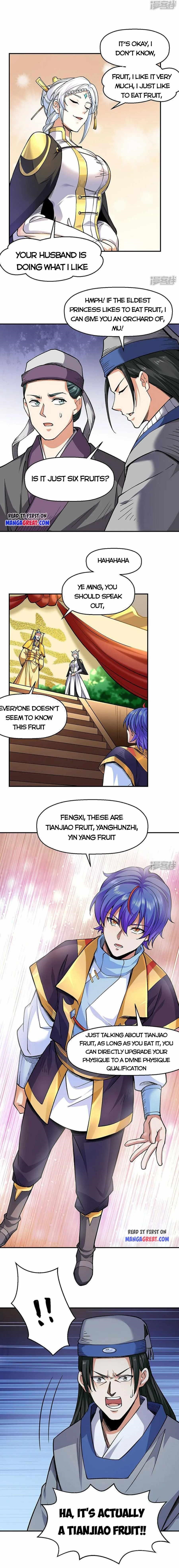 Martial Arts Reigns - Chapter 541 Page 7