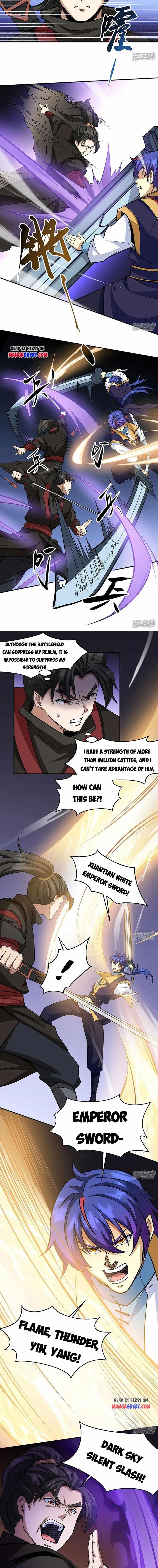 Martial Arts Reigns - Chapter 542 Page 6