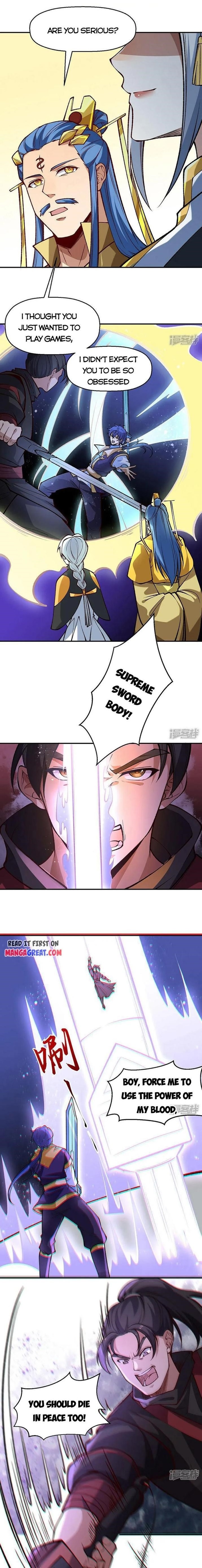 Martial Arts Reigns - Chapter 543 Page 1