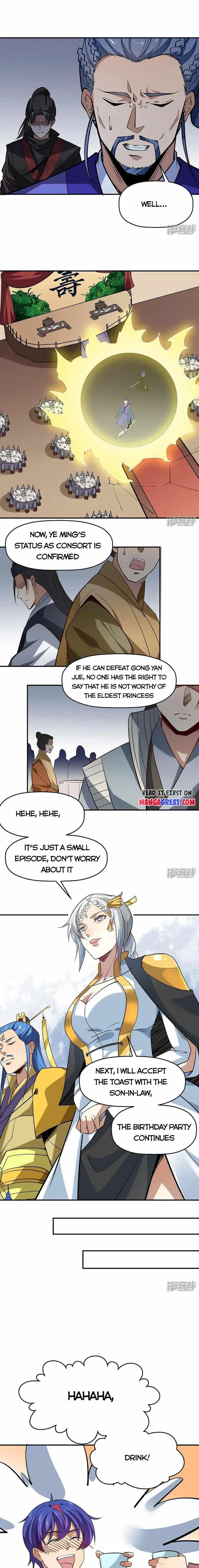 Martial Arts Reigns - Chapter 543 Page 5
