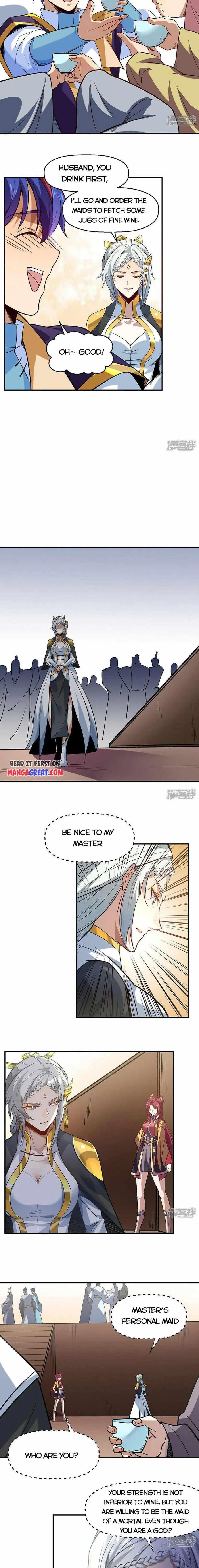 Martial Arts Reigns - Chapter 543 Page 6