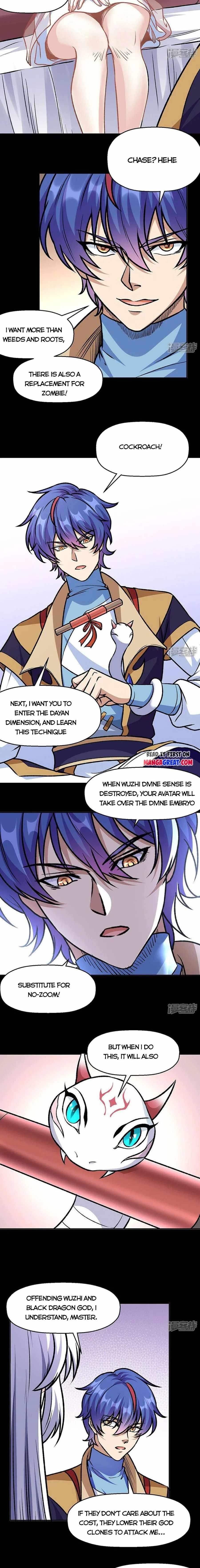 Martial Arts Reigns - Chapter 545 Page 3