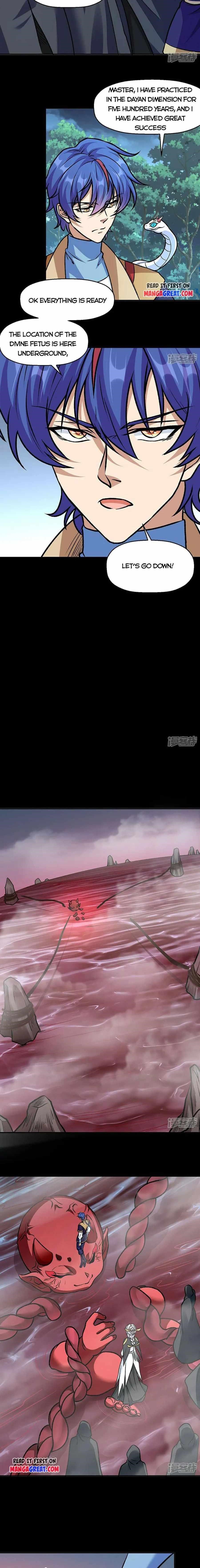 Martial Arts Reigns - Chapter 545 Page 5