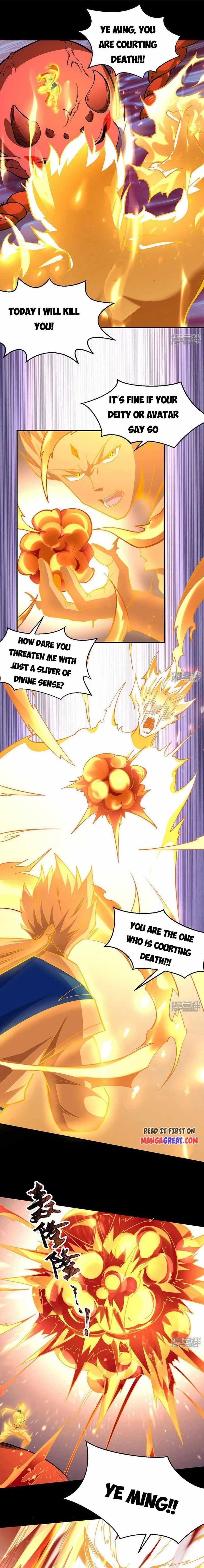 Martial Arts Reigns - Chapter 546 Page 1