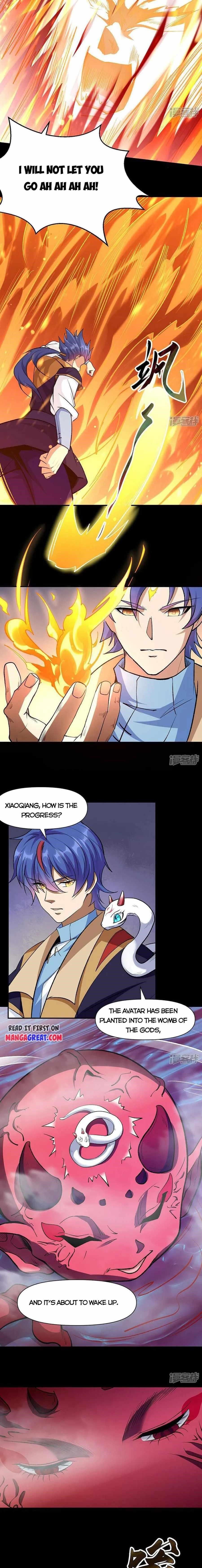 Martial Arts Reigns - Chapter 546 Page 2