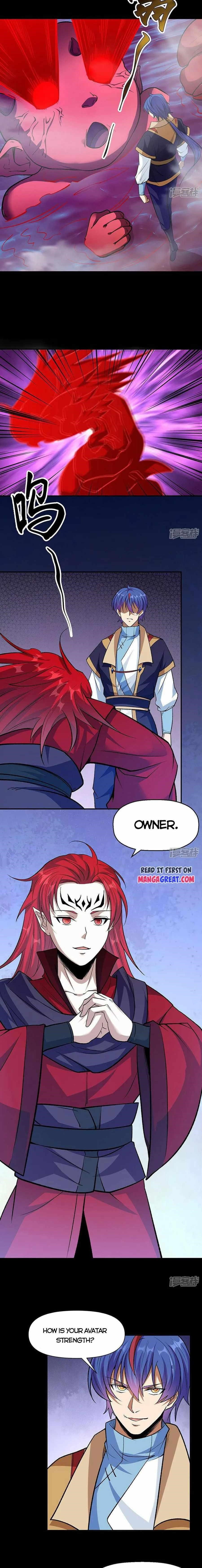 Martial Arts Reigns - Chapter 546 Page 3