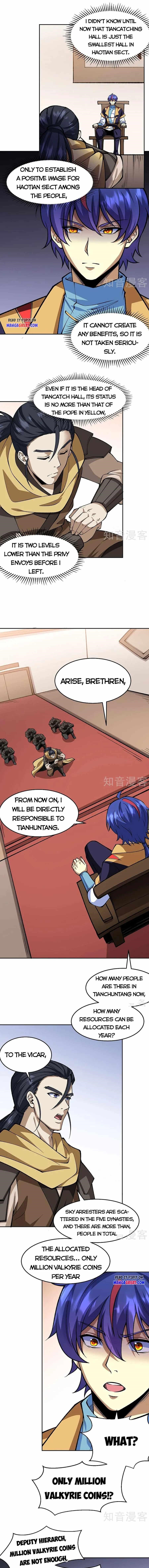 Martial Arts Reigns - Chapter 547 Page 2