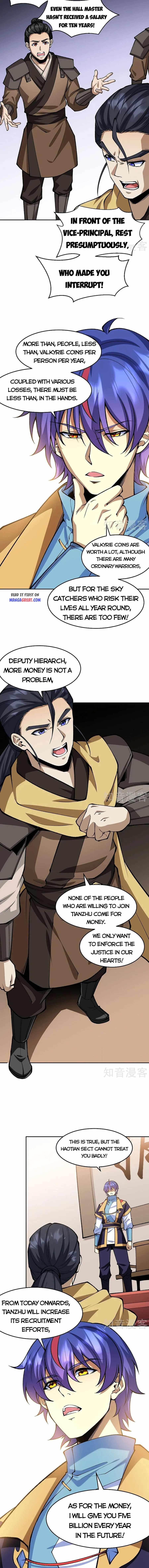 Martial Arts Reigns - Chapter 547 Page 3