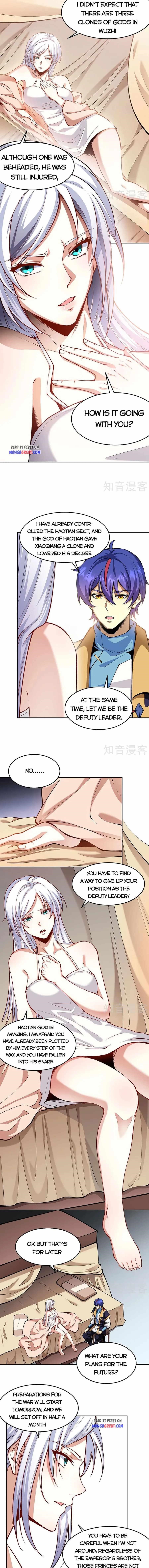 Martial Arts Reigns - Chapter 547 Page 6