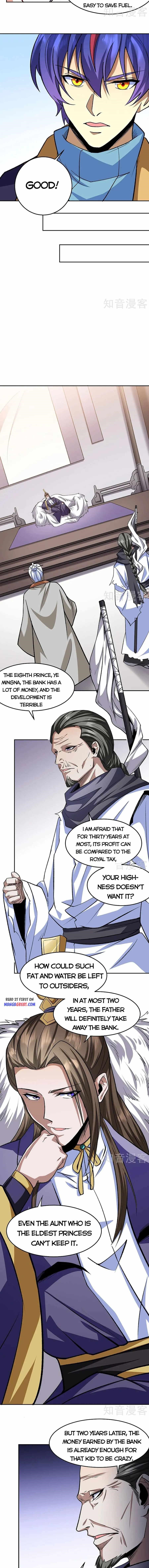 Martial Arts Reigns - Chapter 547 Page 7