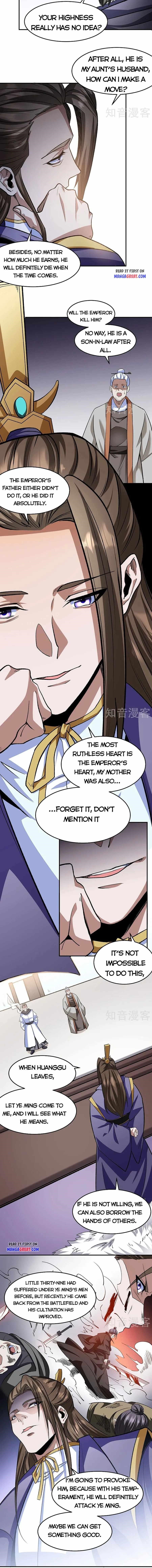 Martial Arts Reigns - Chapter 547 Page 8