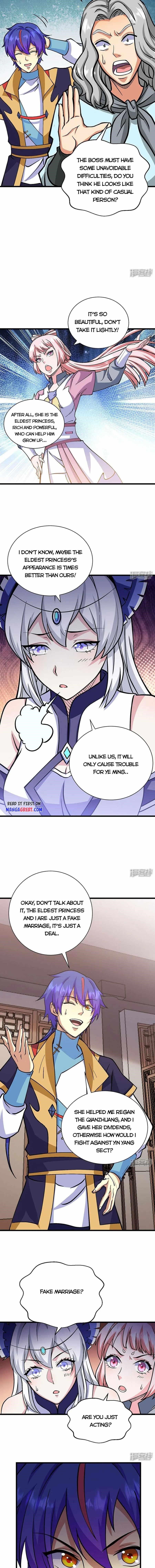 Martial Arts Reigns - Chapter 548 Page 3