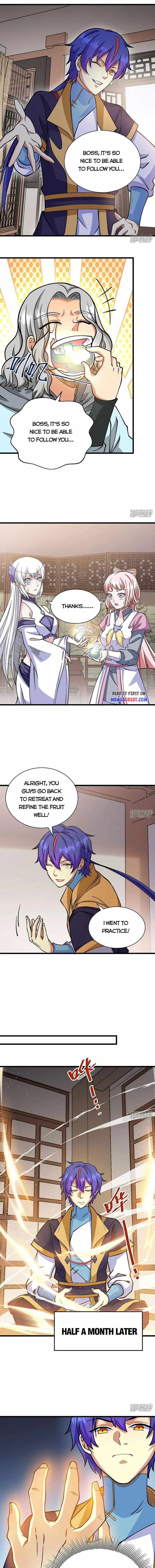 Martial Arts Reigns - Chapter 548 Page 5