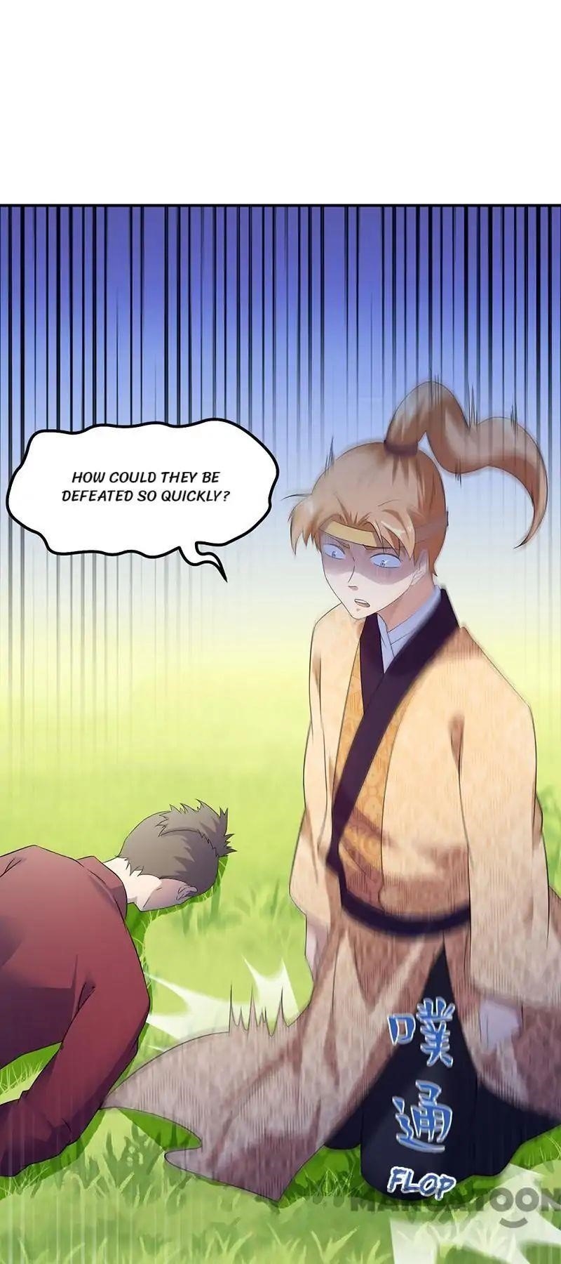 Martial Arts Reigns - Chapter 55 Page 15