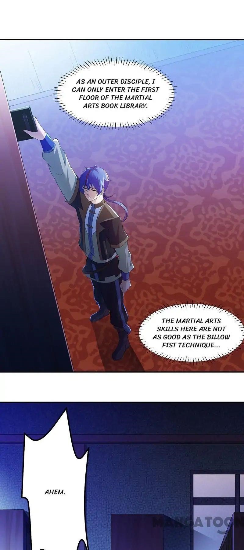 Martial Arts Reigns - Chapter 55 Page 30