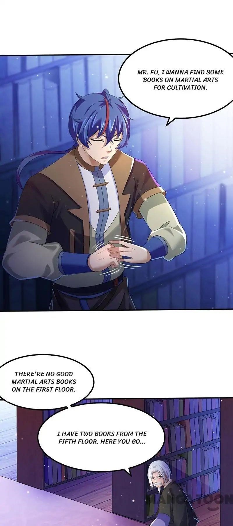 Martial Arts Reigns - Chapter 55 Page 32