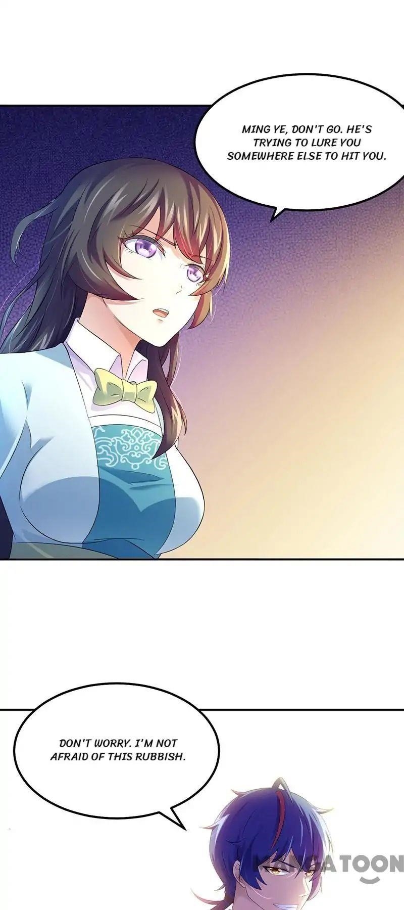 Martial Arts Reigns - Chapter 55 Page 5