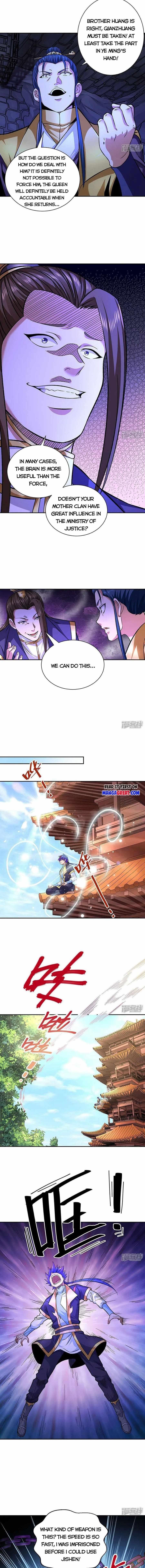 Martial Arts Reigns - Chapter 550 Page 4