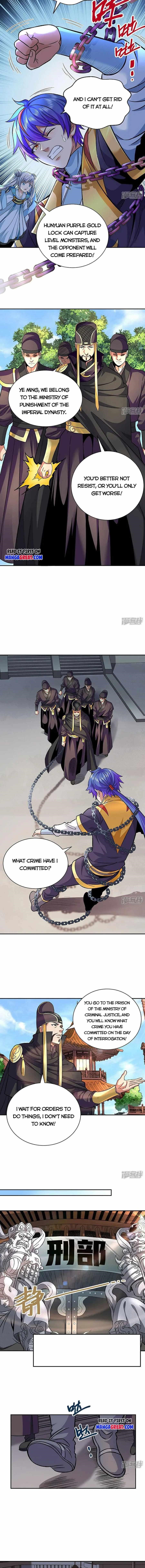 Martial Arts Reigns - Chapter 550 Page 5