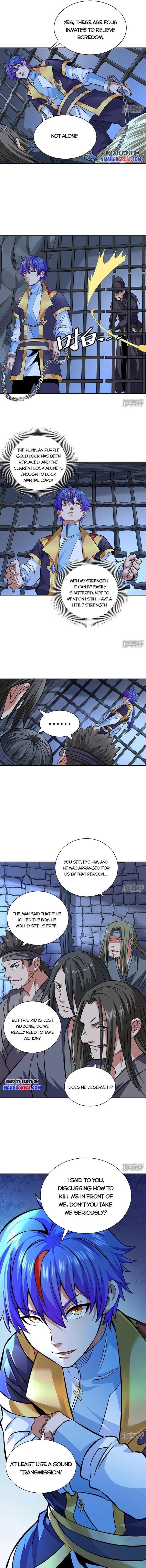 Martial Arts Reigns - Chapter 550 Page 7