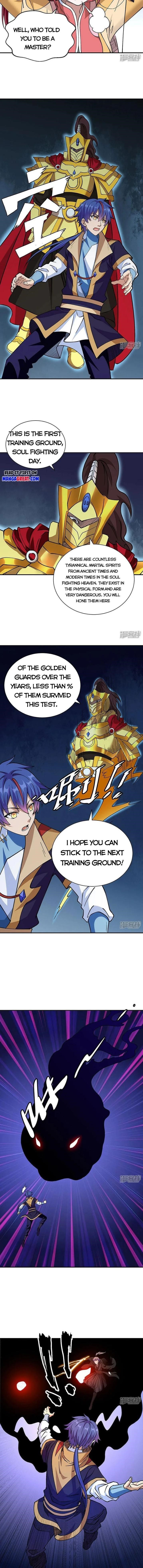 Martial Arts Reigns - Chapter 551 Page 7