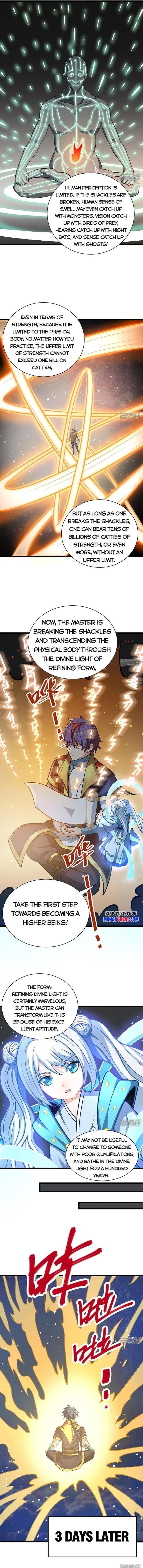 Martial Arts Reigns - Chapter 553 Page 1