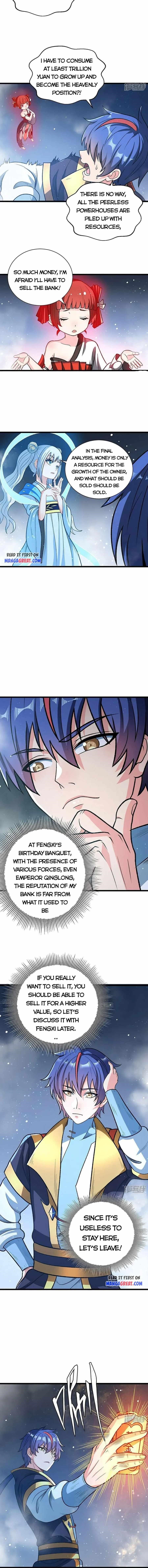 Martial Arts Reigns - Chapter 553 Page 7