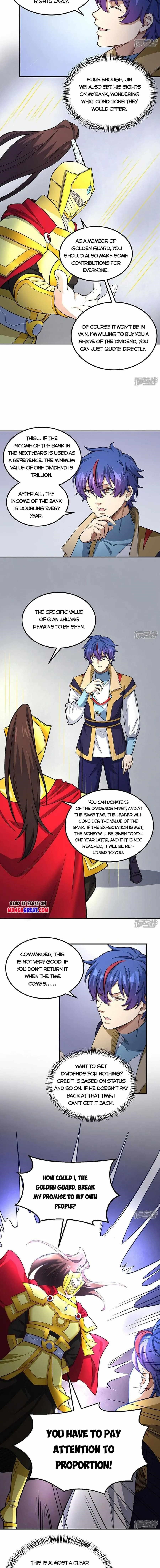 Martial Arts Reigns - Chapter 554 Page 2