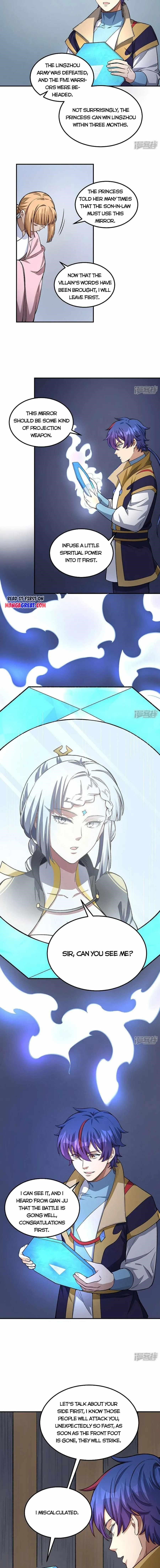 Martial Arts Reigns - Chapter 554 Page 5