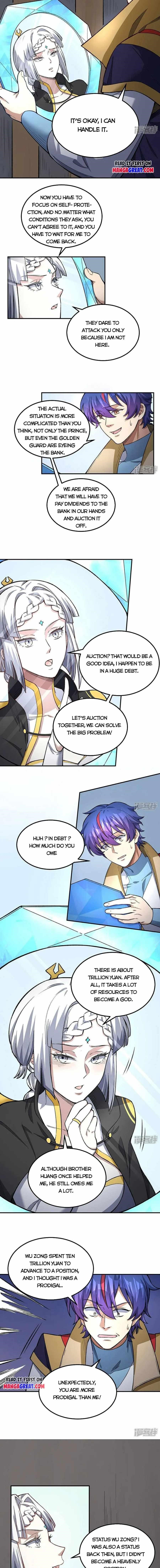 Martial Arts Reigns - Chapter 554 Page 6