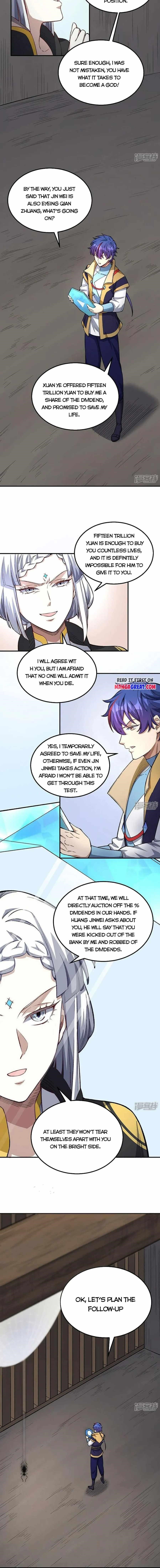 Martial Arts Reigns - Chapter 554 Page 7