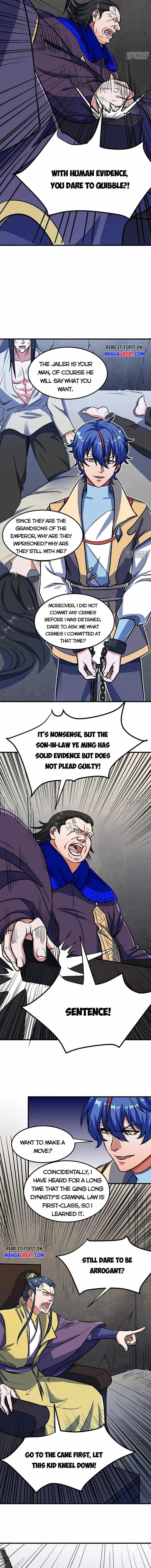 Martial Arts Reigns - Chapter 555 Page 2