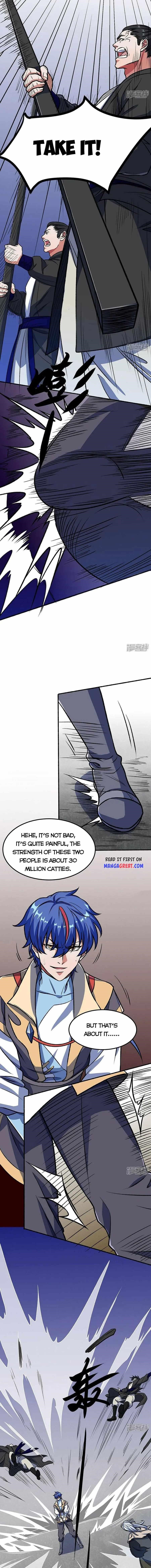 Martial Arts Reigns - Chapter 555 Page 3