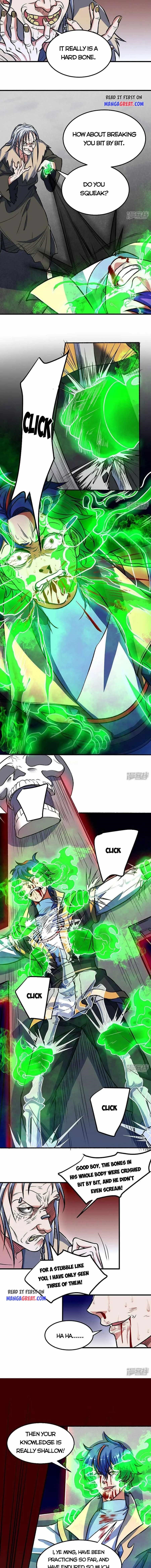 Martial Arts Reigns - Chapter 555 Page 6