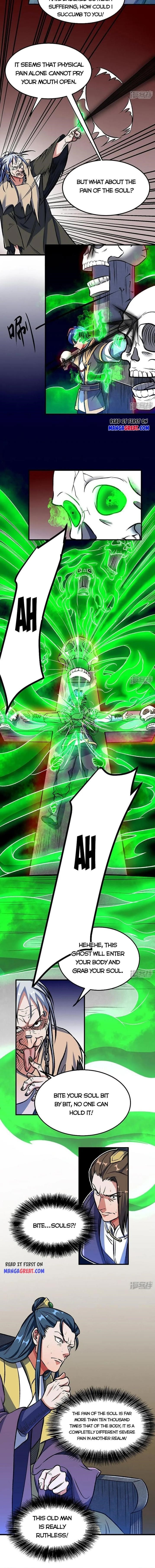 Martial Arts Reigns - Chapter 555 Page 7