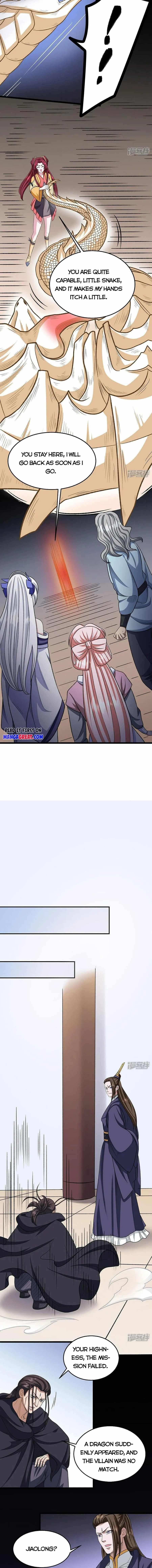 Martial Arts Reigns - Chapter 557 Page 3