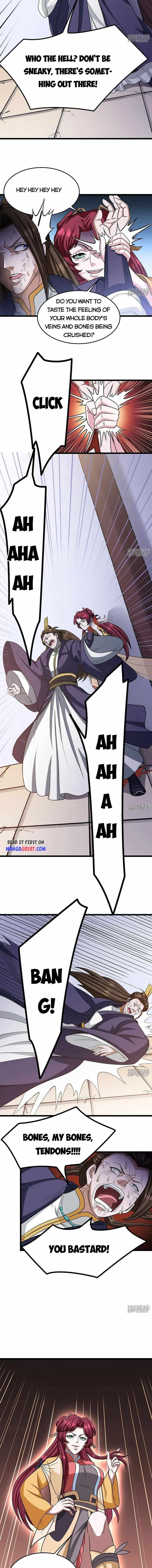 Martial Arts Reigns - Chapter 557 Page 5