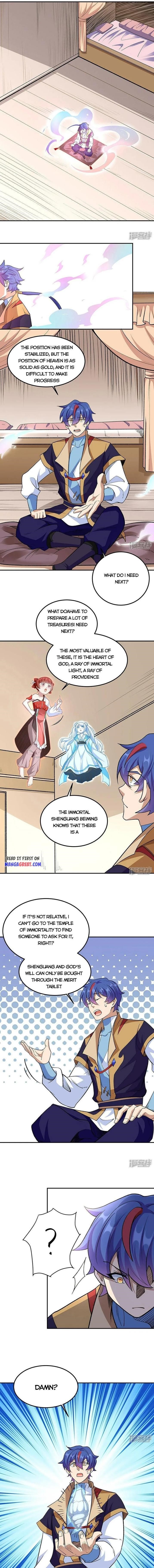 Martial Arts Reigns - Chapter 559 Page 1