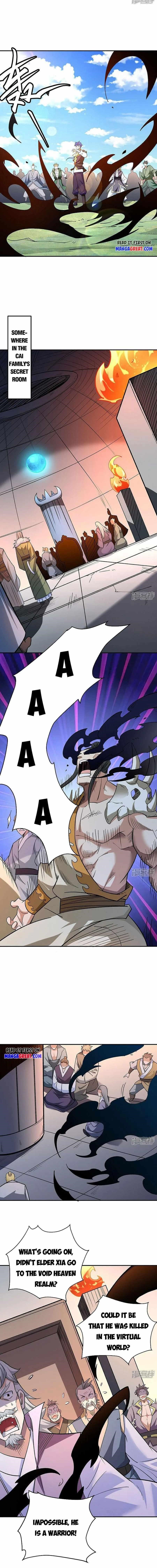 Martial Arts Reigns - Chapter 559 Page 7