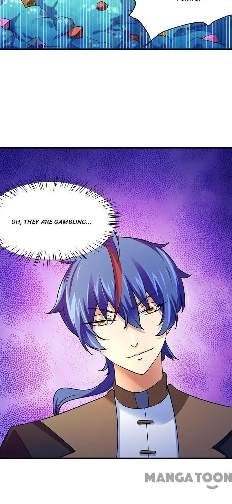 Martial Arts Reigns - Chapter 56 Page 12