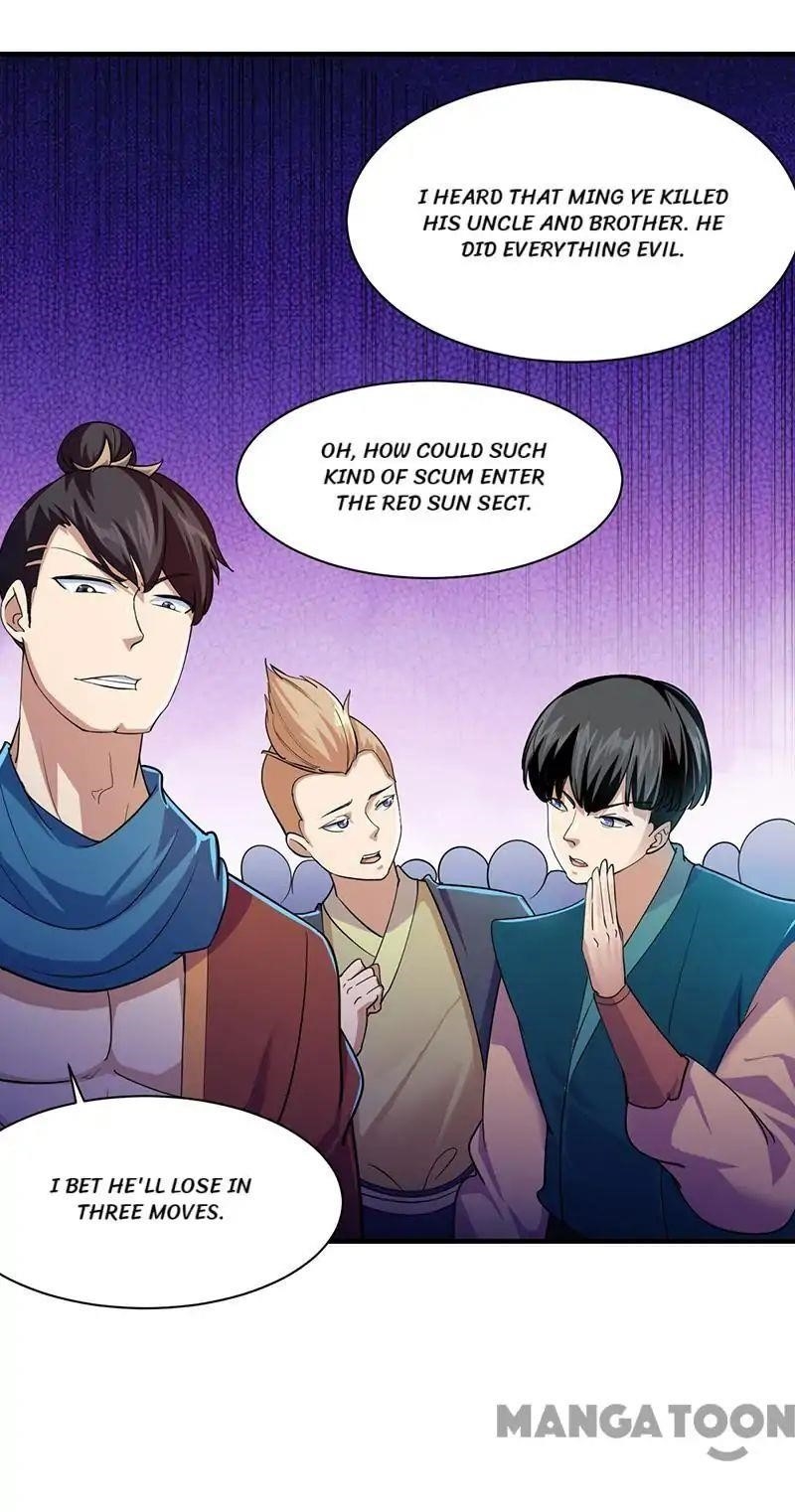 Martial Arts Reigns - Chapter 56 Page 16