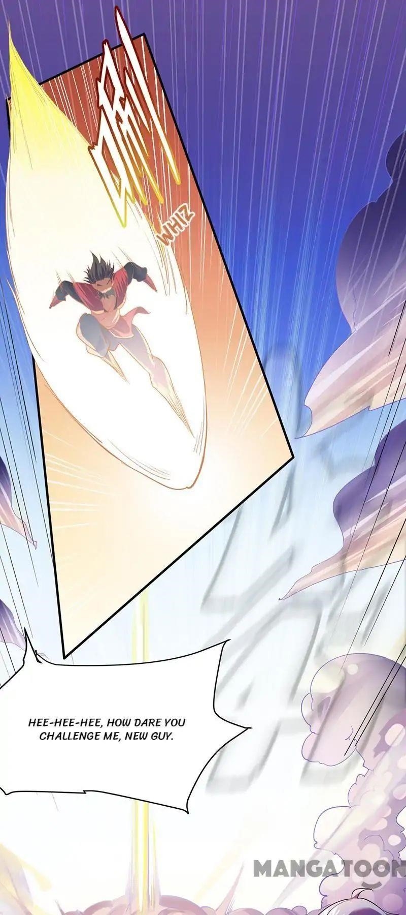 Martial Arts Reigns - Chapter 56 Page 17