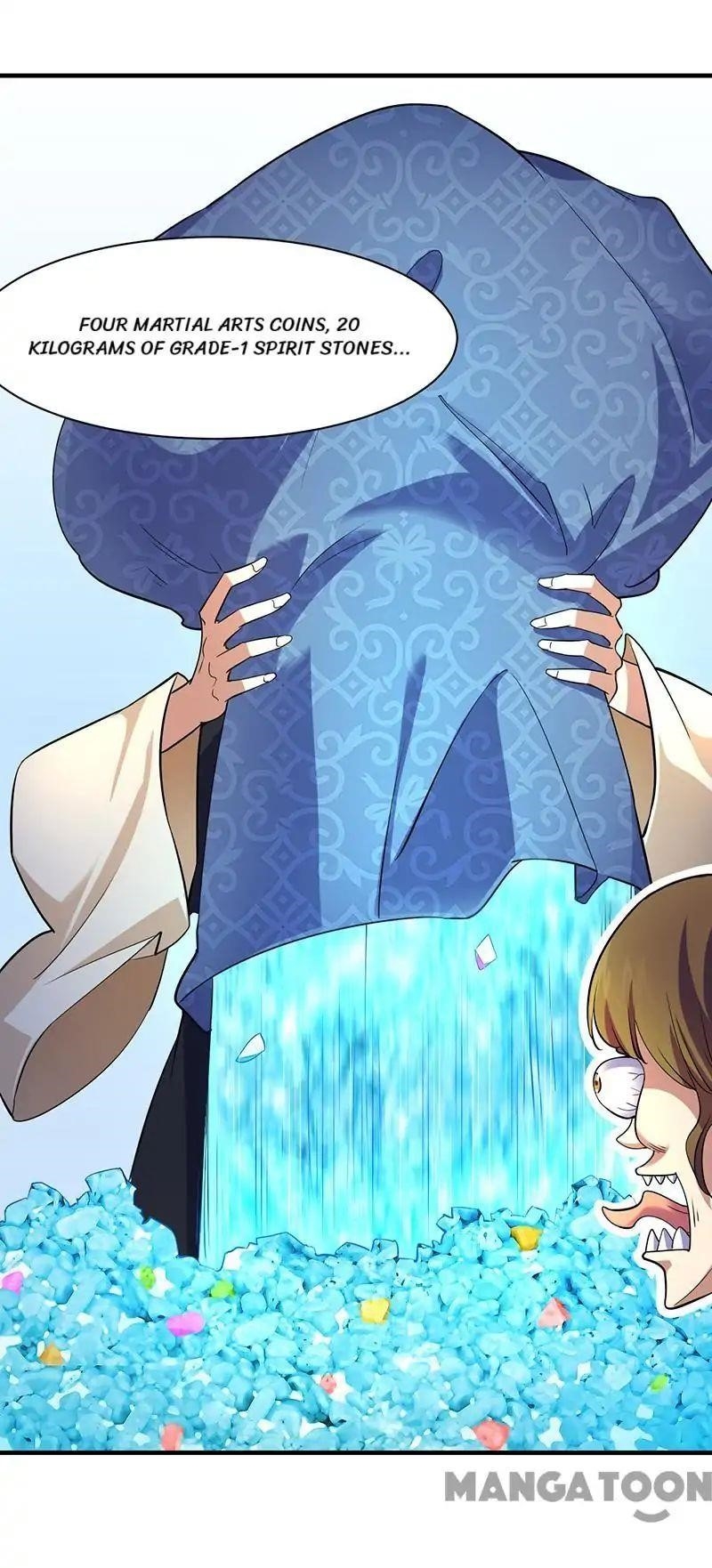 Martial Arts Reigns - Chapter 56 Page 27