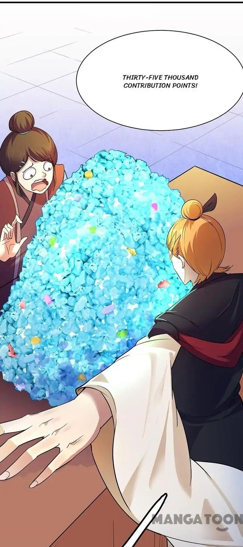 Martial Arts Reigns - Chapter 56 Page 28