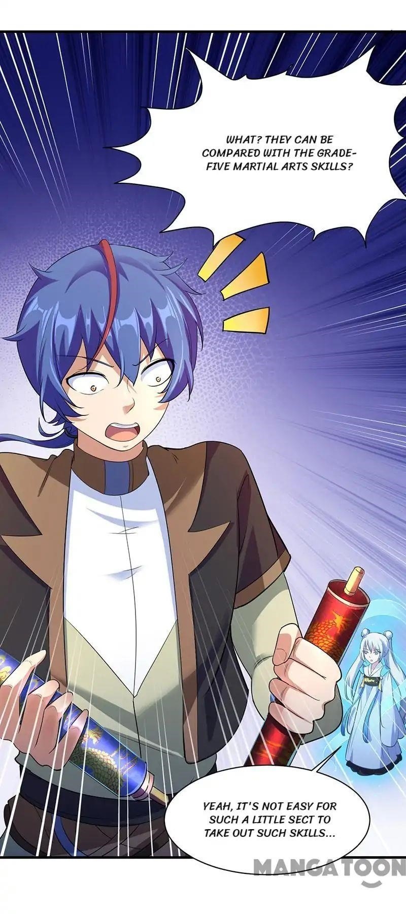 Martial Arts Reigns - Chapter 56 Page 3