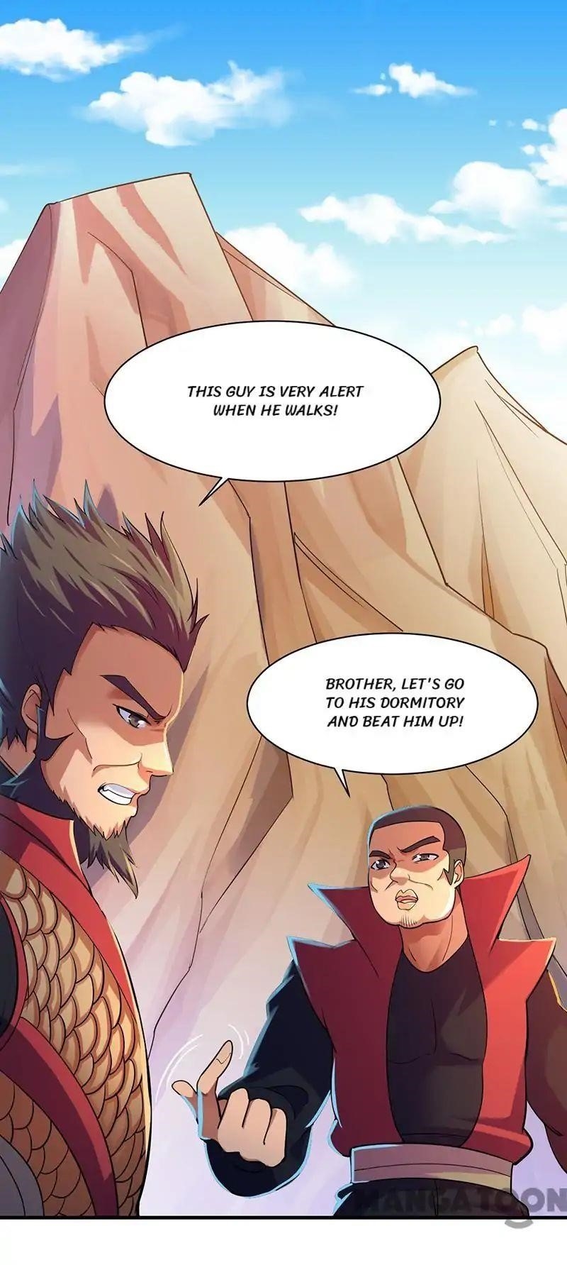 Martial Arts Reigns - Chapter 56 Page 5