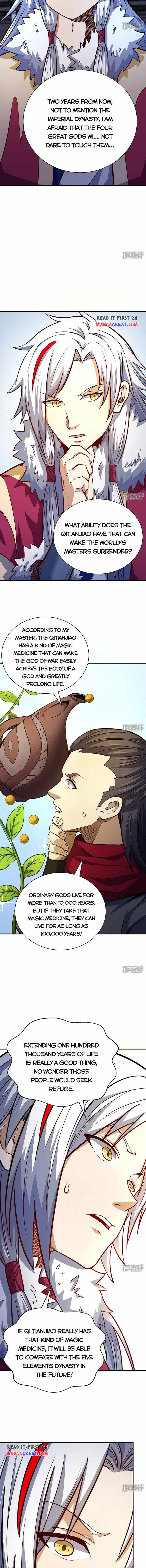 Martial Arts Reigns - Chapter 567 Page 2